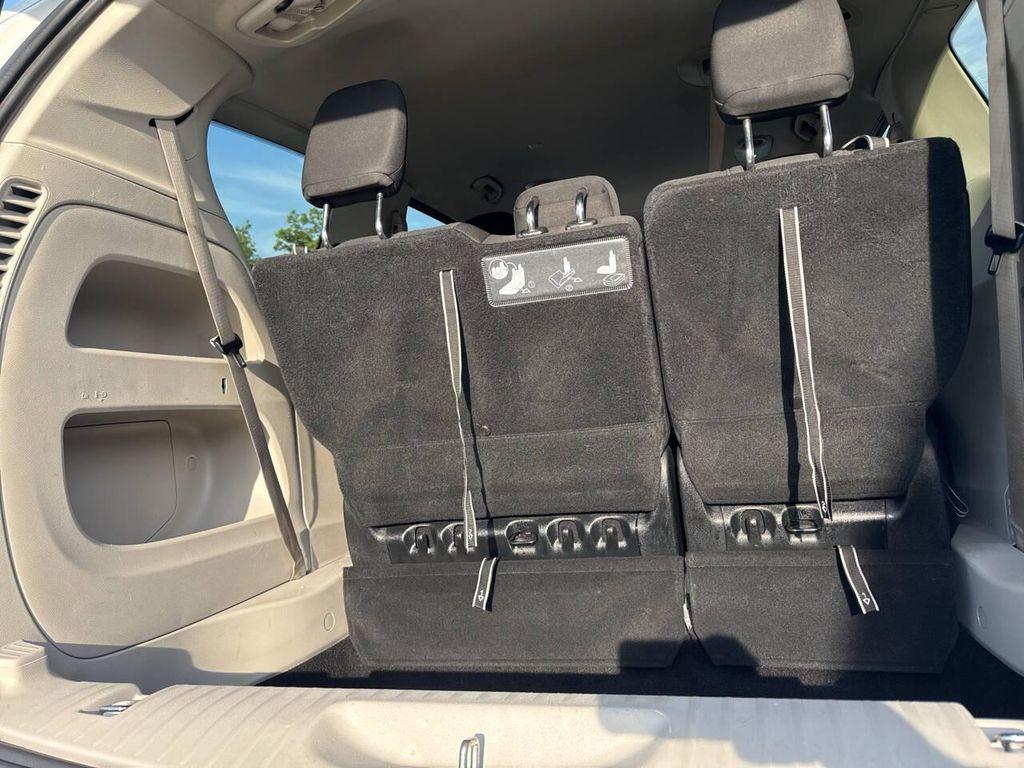 used 2017 Chrysler Pacifica car, priced at $12,995
