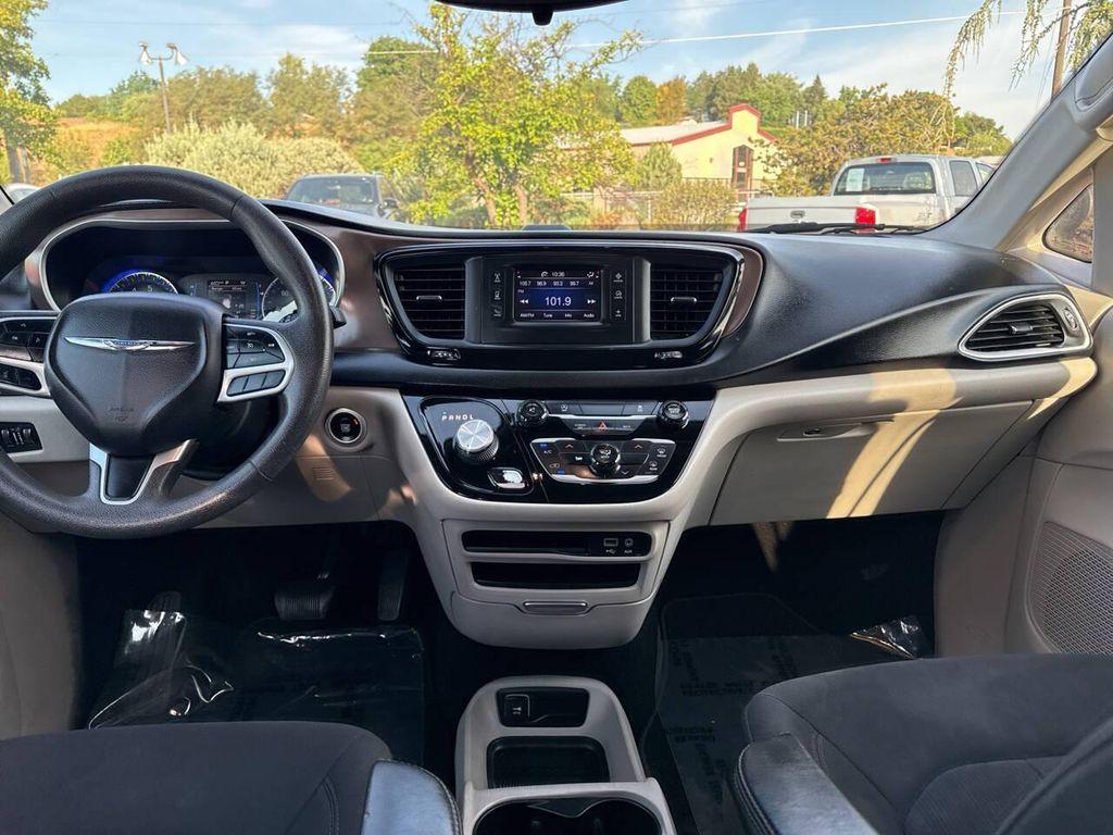 used 2017 Chrysler Pacifica car, priced at $12,995