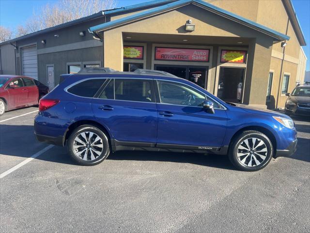 used 2016 Subaru Outback car, priced at $14,995