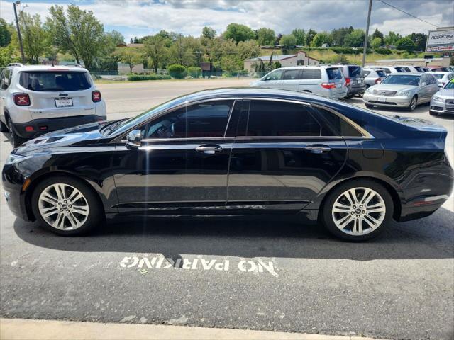 used 2016 Lincoln MKZ car, priced at $14,999