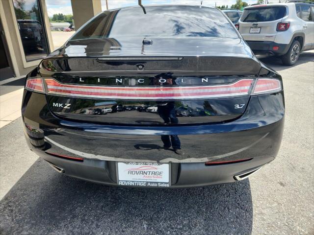 used 2016 Lincoln MKZ car, priced at $14,999