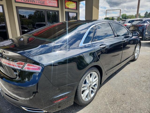 used 2016 Lincoln MKZ car, priced at $14,999