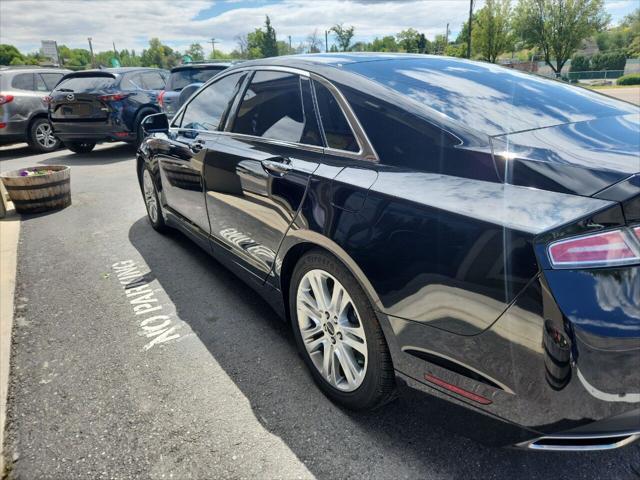 used 2016 Lincoln MKZ car, priced at $14,999