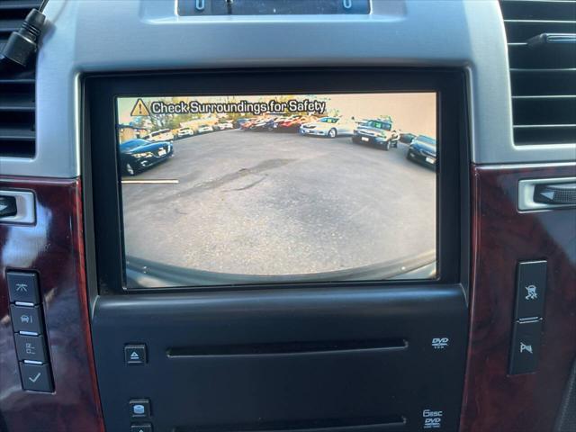 used 2007 Cadillac Escalade ESV car, priced at $7,495