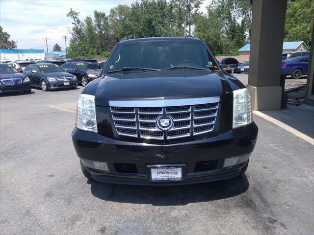 used 2007 Cadillac Escalade ESV car, priced at $7,495