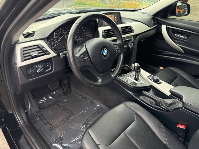 used 2016 BMW 320 car, priced at $10,995