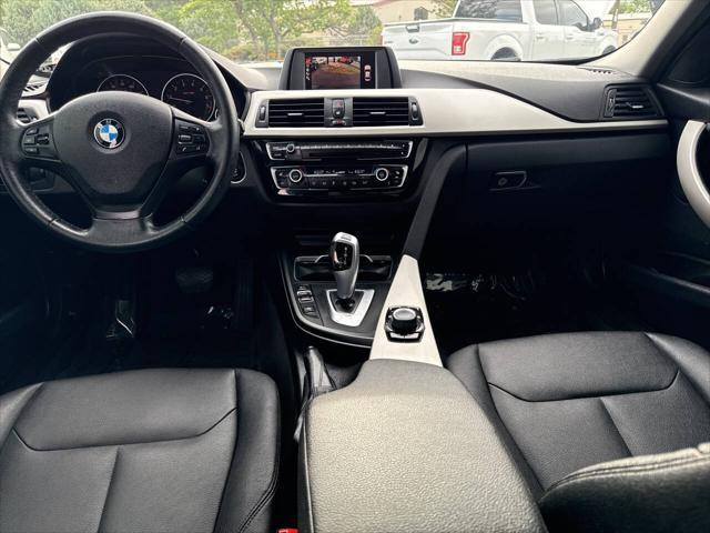 used 2016 BMW 320 car, priced at $10,995
