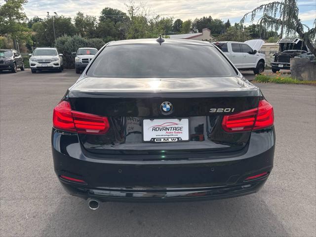 used 2016 BMW 320 car, priced at $10,995