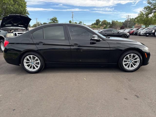 used 2016 BMW 320 car, priced at $10,995