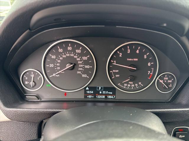 used 2016 BMW 320 car, priced at $10,995