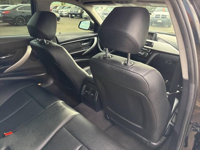 used 2016 BMW 320 car, priced at $10,995
