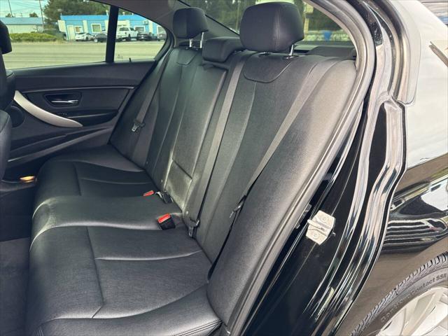 used 2016 BMW 320 car, priced at $10,995