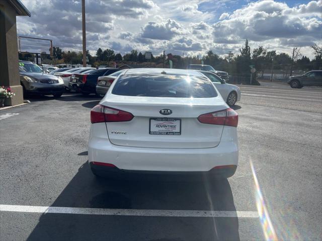 used 2016 Kia Forte car, priced at $8,995