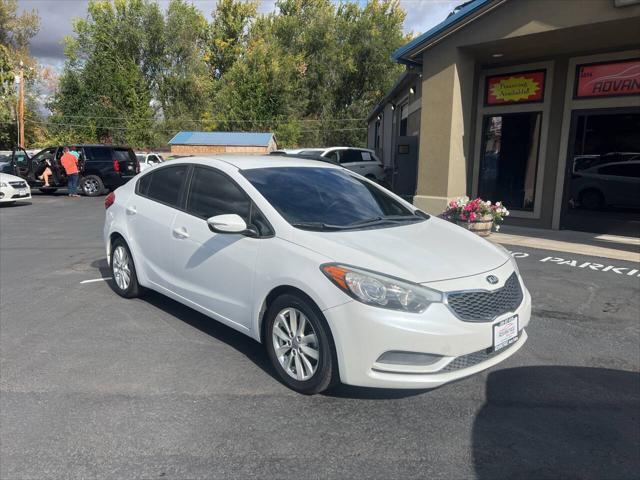 used 2016 Kia Forte car, priced at $8,995