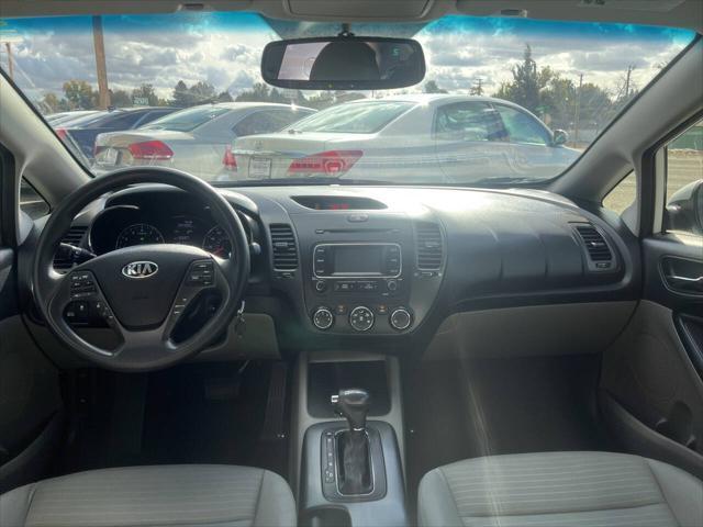 used 2016 Kia Forte car, priced at $8,995