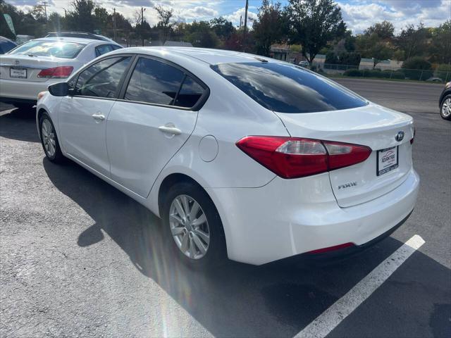 used 2016 Kia Forte car, priced at $8,995