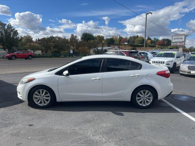 used 2016 Kia Forte car, priced at $8,995