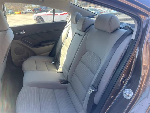 used 2014 Kia Forte car, priced at $7,995