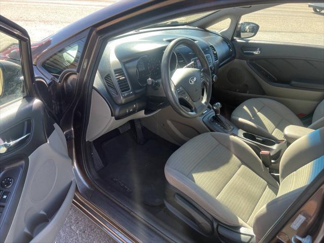 used 2014 Kia Forte car, priced at $7,995