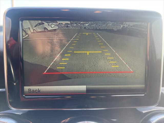 used 2014 Mercedes-Benz CLA-Class car, priced at $11,995