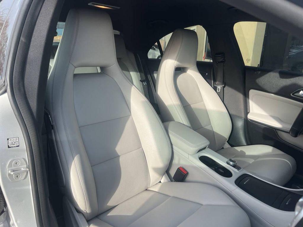 used 2014 Mercedes-Benz CLA-Class car, priced at $11,995