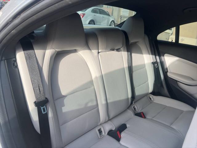 used 2014 Mercedes-Benz CLA-Class car, priced at $11,995