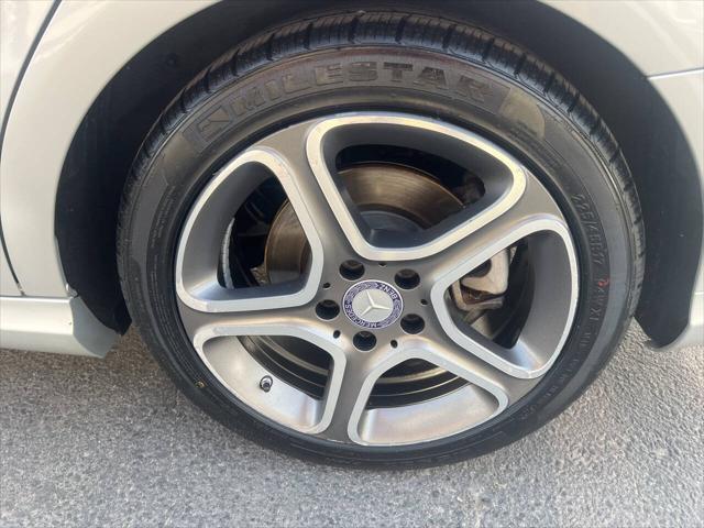 used 2014 Mercedes-Benz CLA-Class car, priced at $11,995