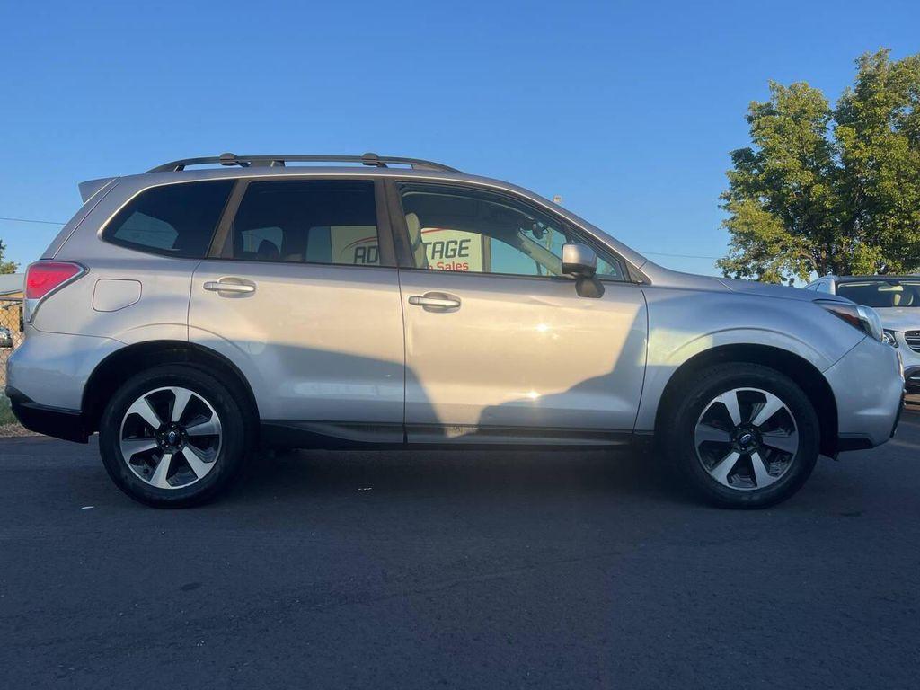 used 2017 Subaru Forester car, priced at $16,995