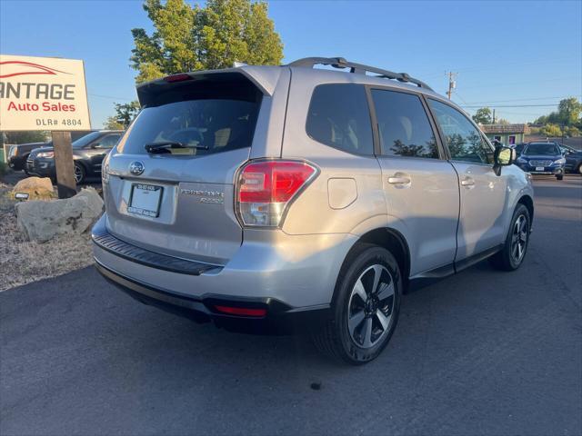 used 2017 Subaru Forester car, priced at $16,995