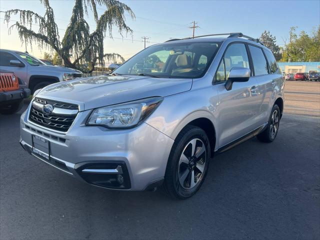used 2017 Subaru Forester car, priced at $16,995