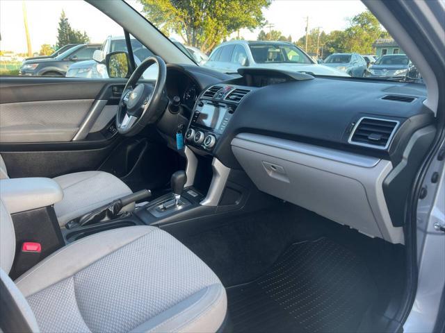 used 2017 Subaru Forester car, priced at $16,995