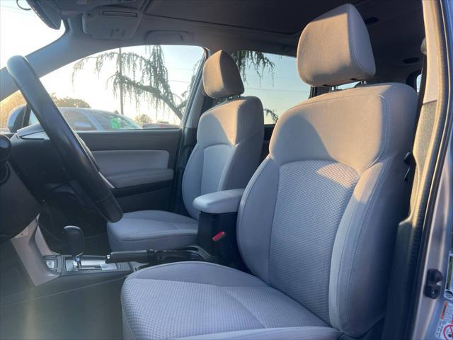 used 2017 Subaru Forester car, priced at $16,995