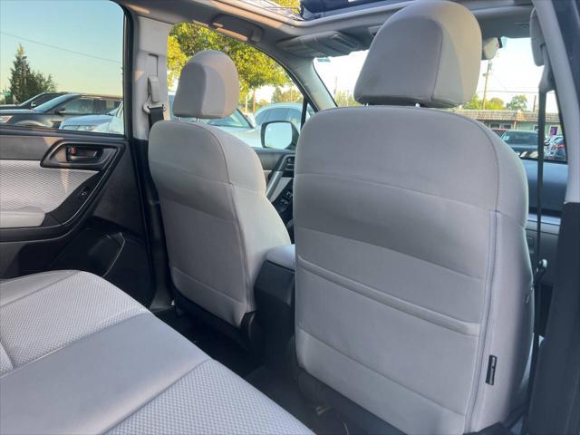 used 2017 Subaru Forester car, priced at $16,995