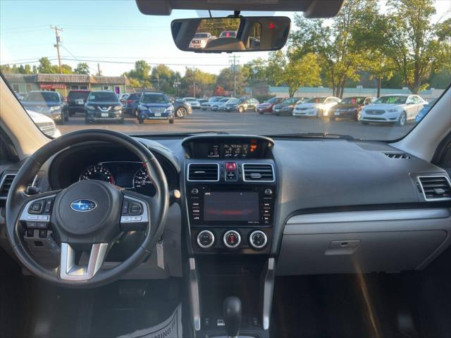 used 2017 Subaru Forester car, priced at $16,995