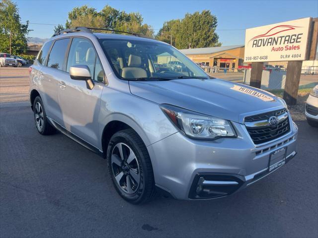 used 2017 Subaru Forester car, priced at $16,995
