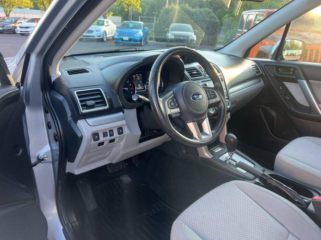 used 2017 Subaru Forester car, priced at $16,995