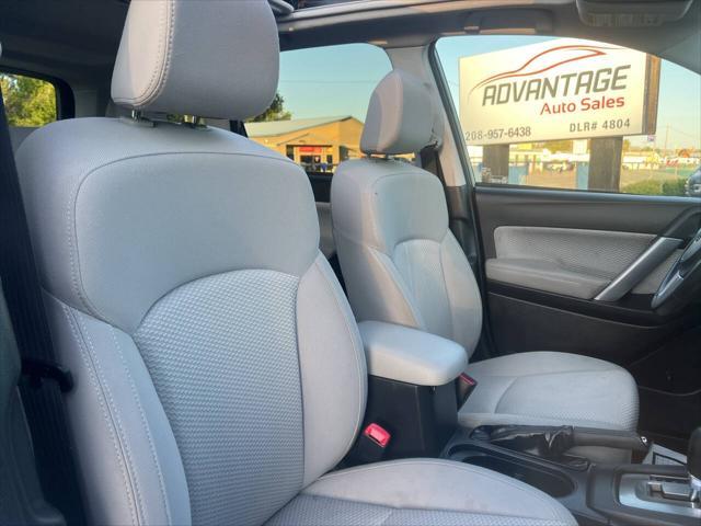 used 2017 Subaru Forester car, priced at $16,995