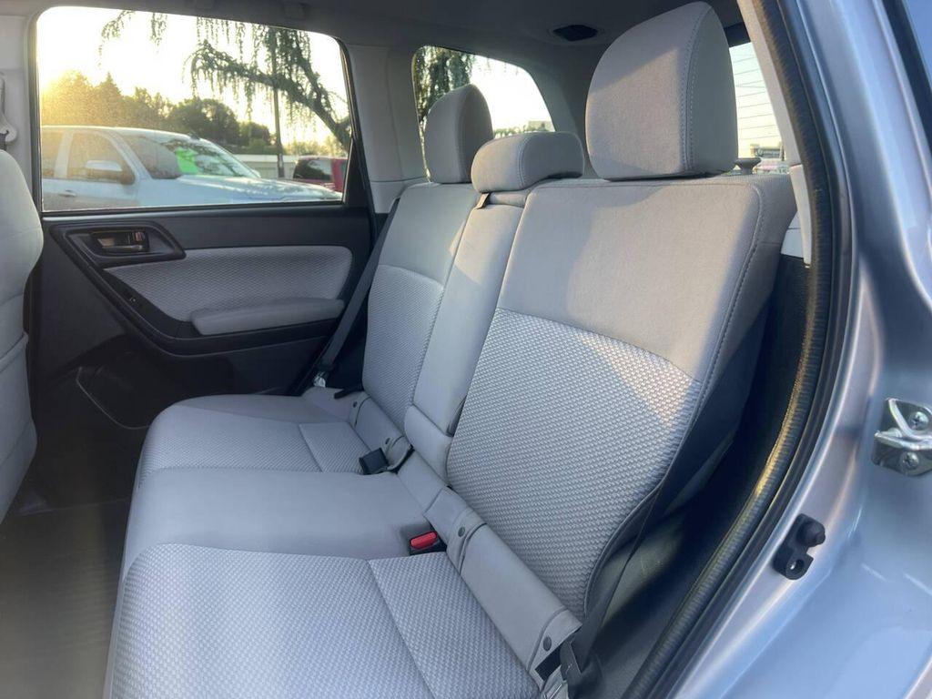 used 2017 Subaru Forester car, priced at $16,995