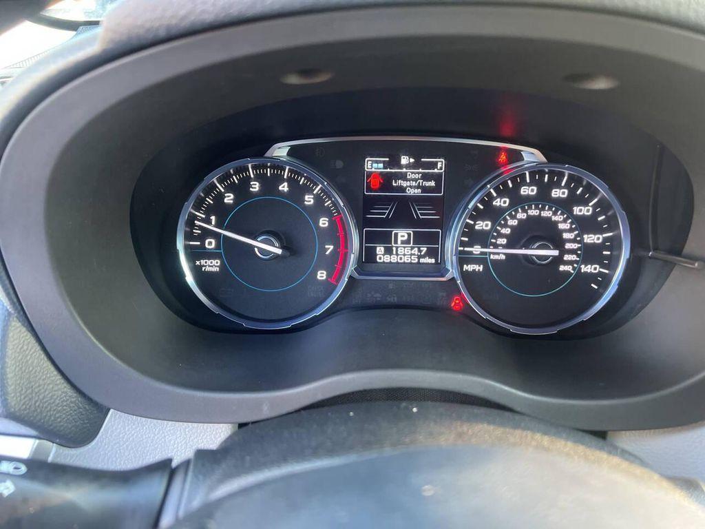 used 2017 Subaru Forester car, priced at $16,995