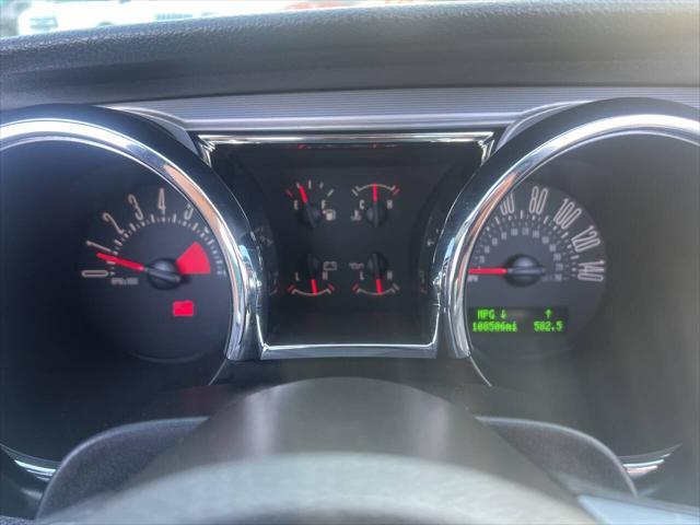 used 2006 Ford Mustang car, priced at $10,995