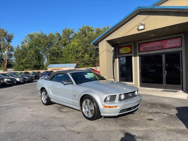 used 2006 Ford Mustang car, priced at $12,995