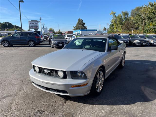 used 2006 Ford Mustang car, priced at $12,995