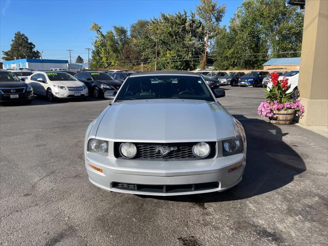 used 2006 Ford Mustang car, priced at $12,995