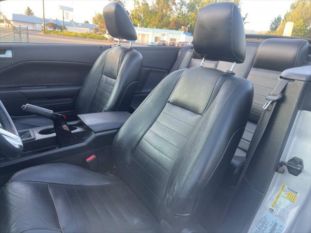 used 2006 Ford Mustang car, priced at $10,995