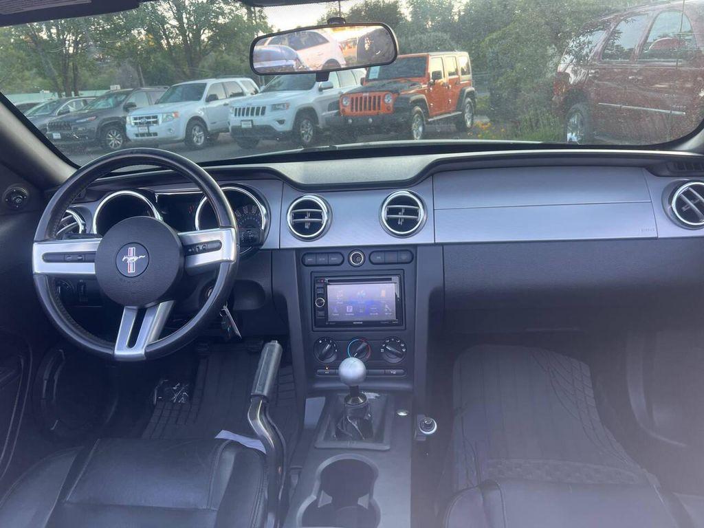 used 2006 Ford Mustang car, priced at $10,995