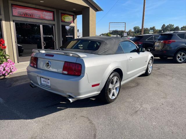 used 2006 Ford Mustang car, priced at $12,995