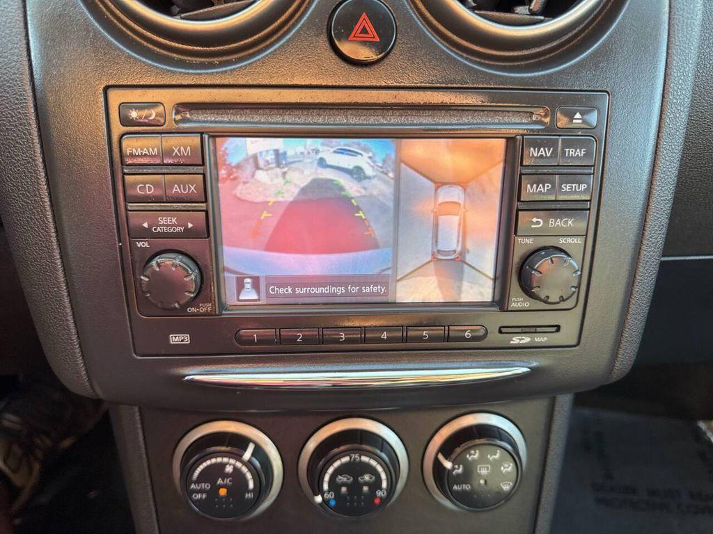 used 2012 Nissan Rogue car, priced at $7,995