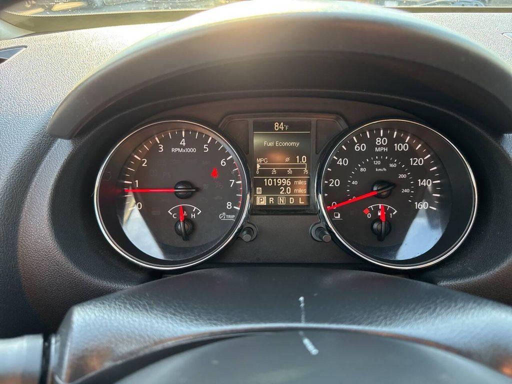 used 2012 Nissan Rogue car, priced at $7,995