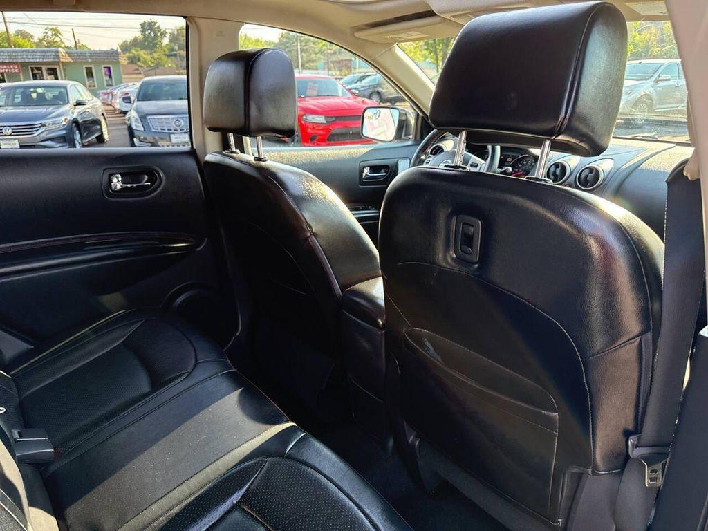 used 2012 Nissan Rogue car, priced at $7,995