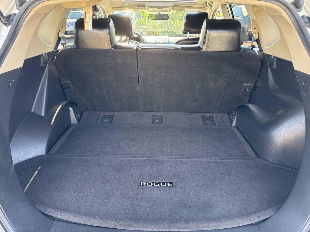 used 2012 Nissan Rogue car, priced at $7,995